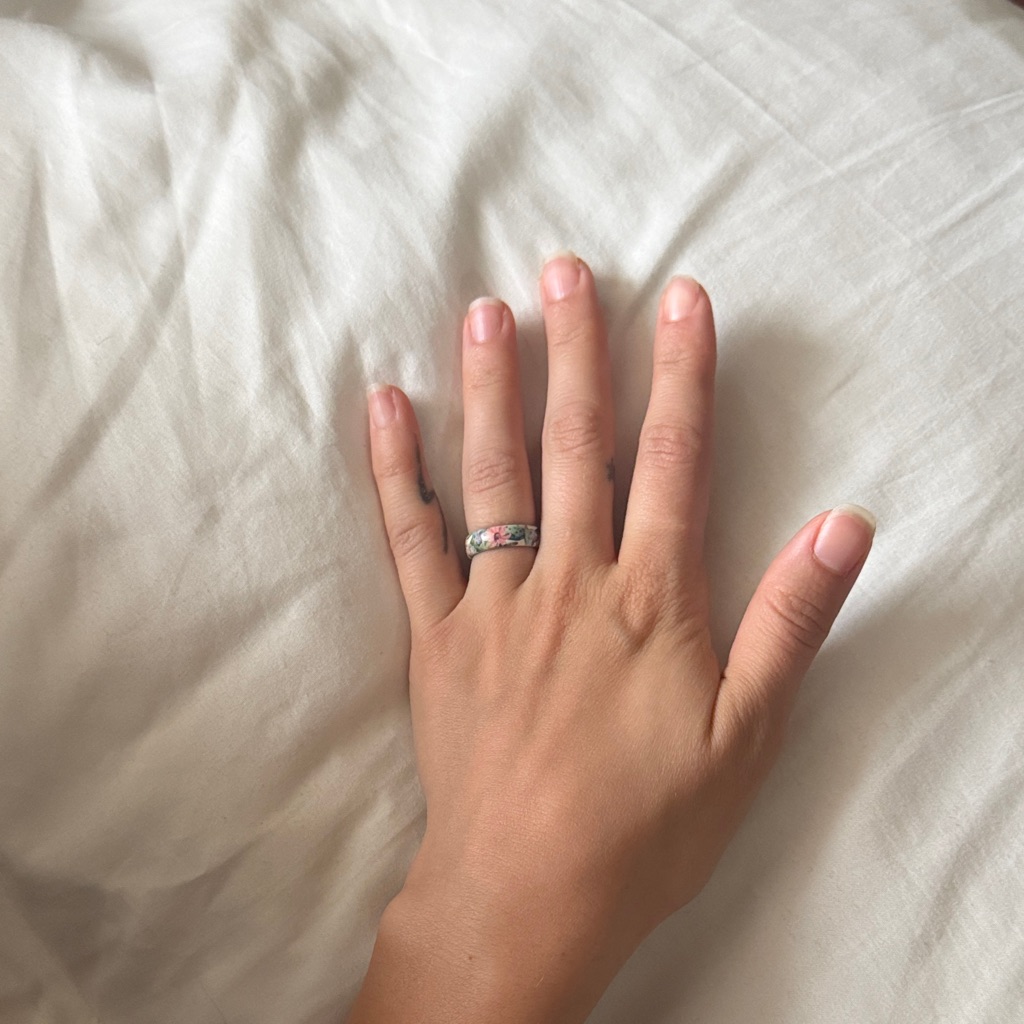 Groove Life Ring